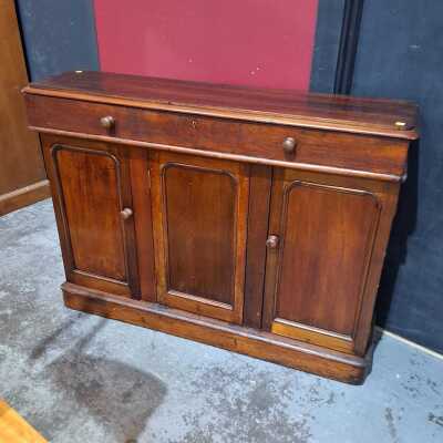 HALL CUPBOARD