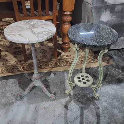 SIDE TABLES