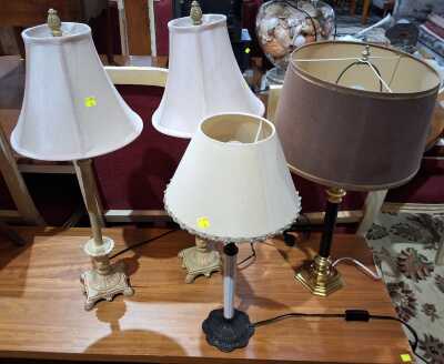TABLE LAMPS