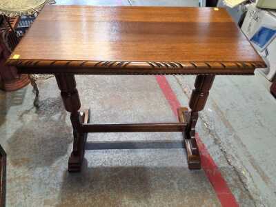 HALL TABLE