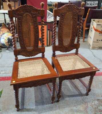 DINING CHAIRS