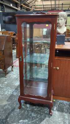 DISPLAY CABINET