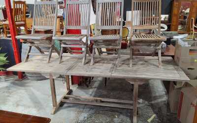 OUTDOOR SET