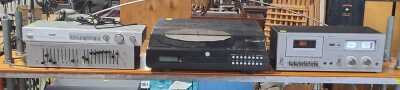 STEREO LOT
