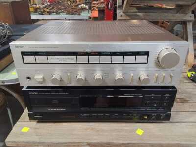 STEREO LOT