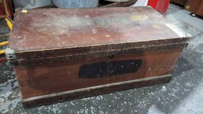 CHEST OF TOOLS