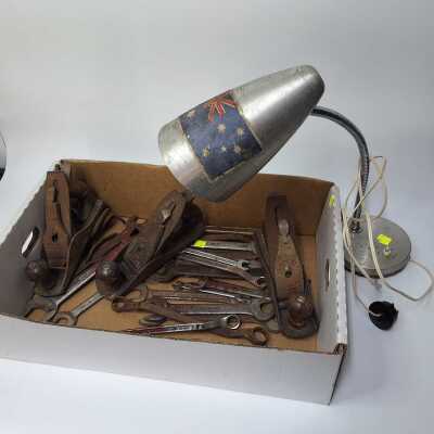 TOOLS