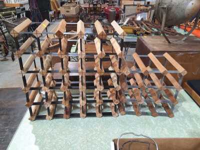 WINE RACKS