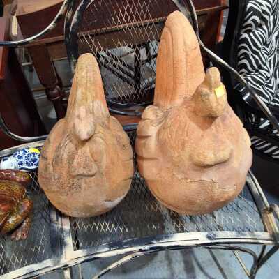 GARDEN STATUES
