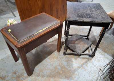 FURNITURE LOT