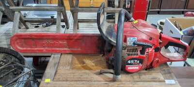 CHAINSAW