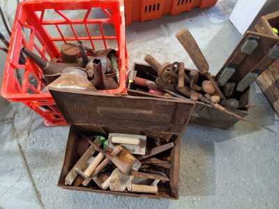 VINTAGE TOOLS