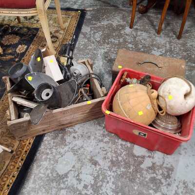 SHED SUNDRIES