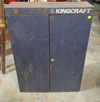 TOOL CABINET