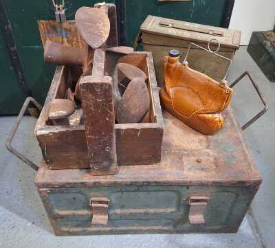 RUSTIC SUNDRIES