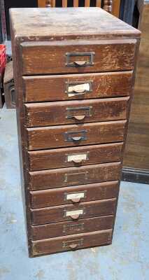 FILING CABINET