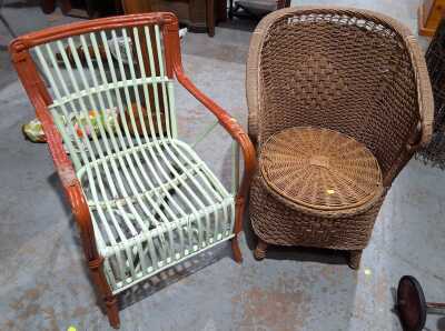 VINTAGE CHAIRS