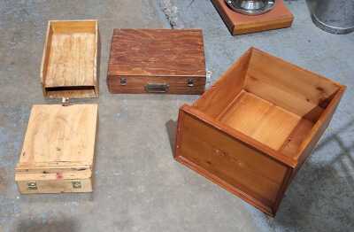 ARTIST EASEL AND MORE