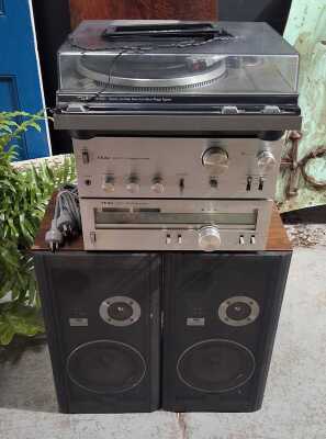 AUDIO SYSTEM