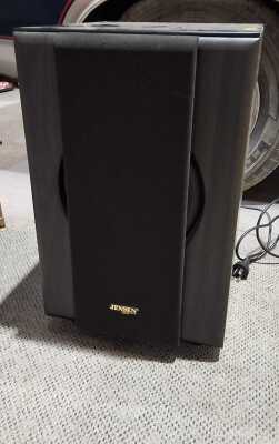 SUBWOOFER