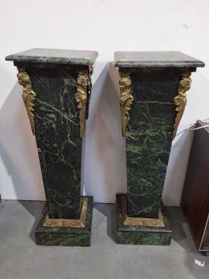 PEDESTALS