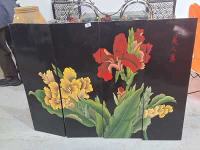 ORIENTAL SCREEN