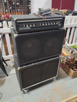 GUITAR AMPLIFIER