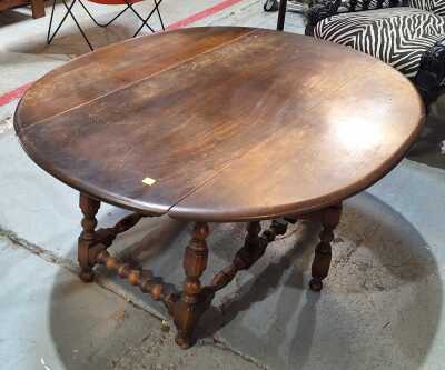 DROPSIDE TABLE