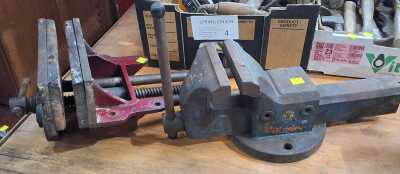 CLAMPS
