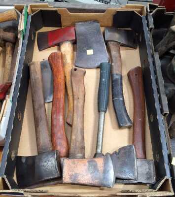 HATCHETS