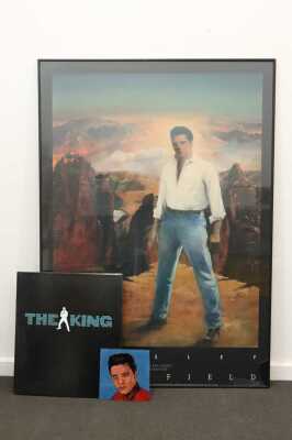 ELVIS PRESLEY COLLECTABLES