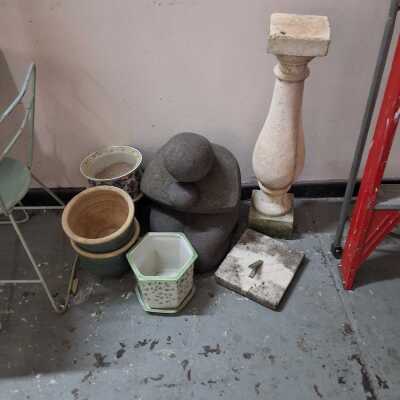 GARDEN DECOR