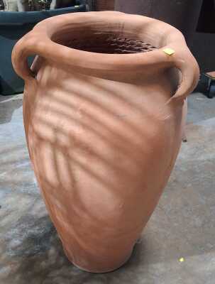 POTTERY JAR