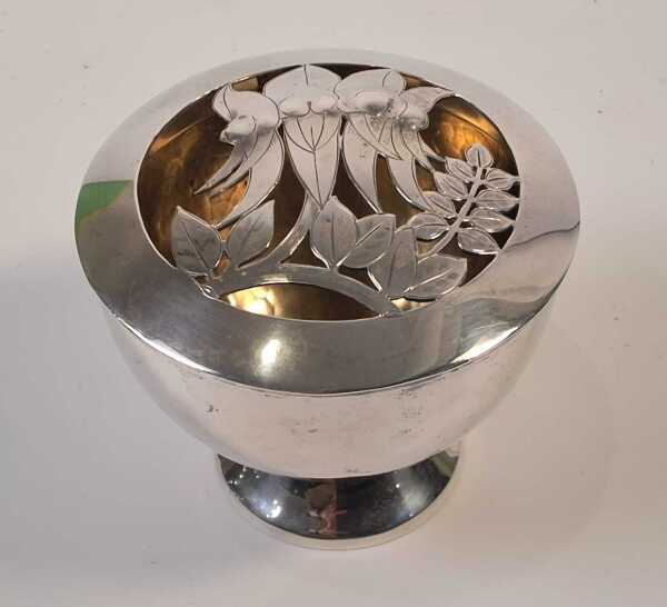 SILVER BOWL