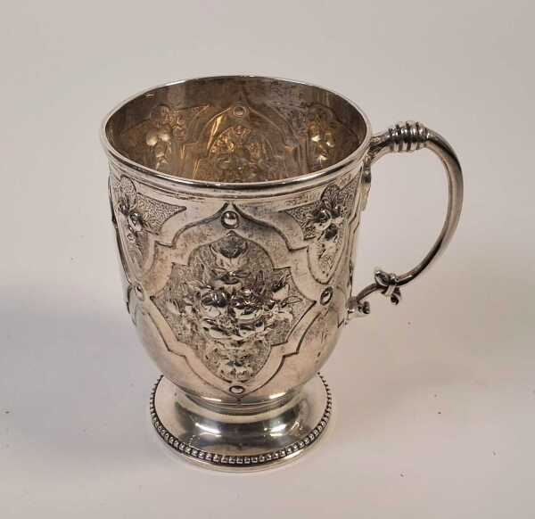 SILVER CUP