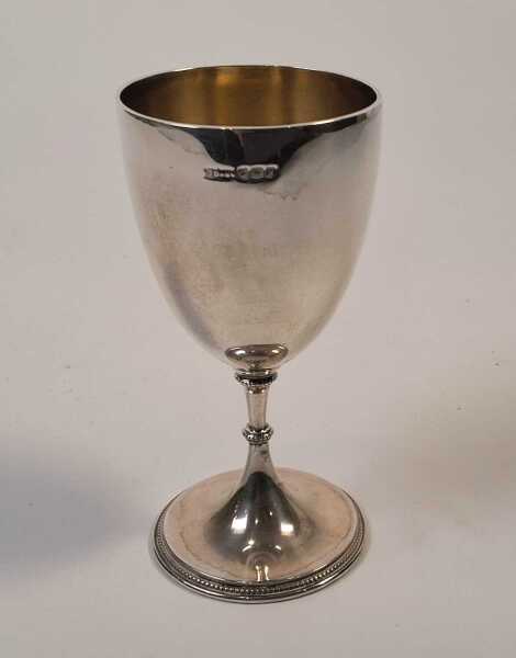 SILVER CUP