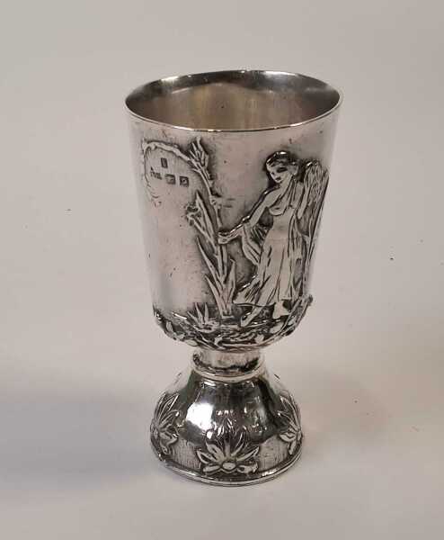 SILVER CUP