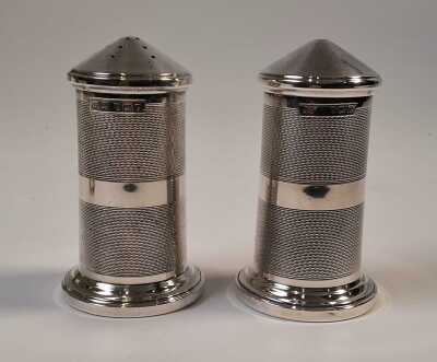 SILVER CONDIMENTS