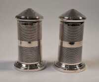 SILVER CONDIMENTS