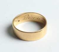 GOLD RING