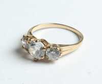 GOLD RING