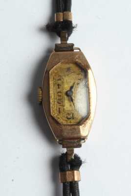 GOLD WATCH