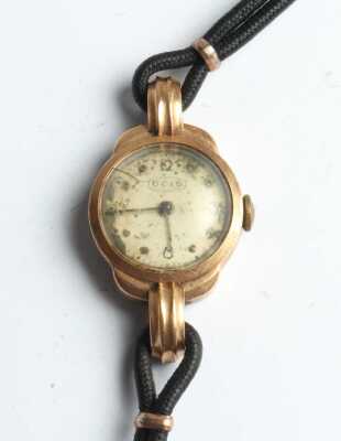 GOLD WATCH