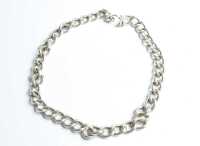 SILVER NECKLACE