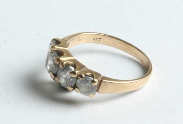 GOLD RING