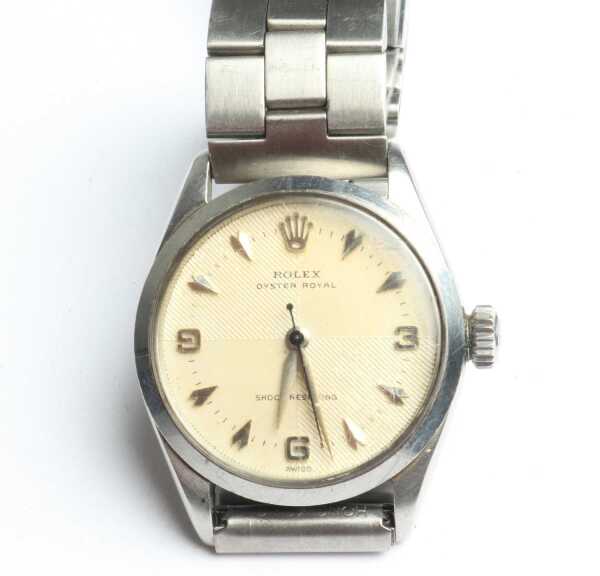 ROLEX WRISTWATCH