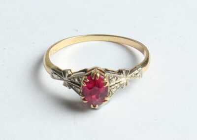 GOLD RING