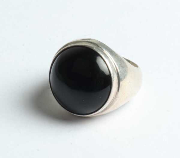 SILVER RING