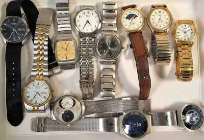 WATCHES
