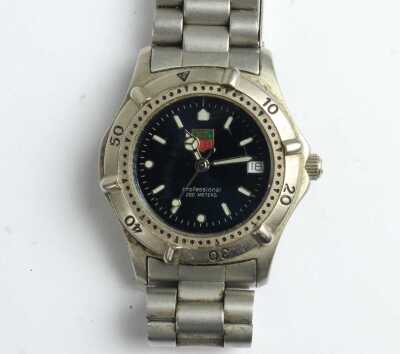 TAG HEUER